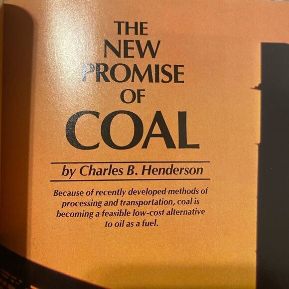 1985 yearbook Science and the Future encyclopedia Britannica - Picture 10 of 15